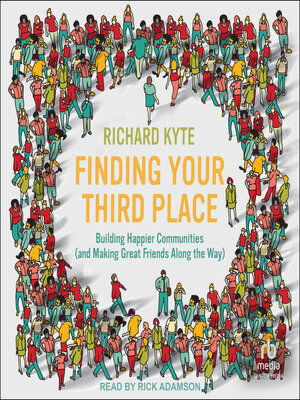 cover image of Finding Your Third Place